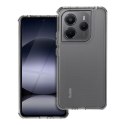 Futerał do Xiaomi Redmi NOTE 14 5G Matrix Clear czarny