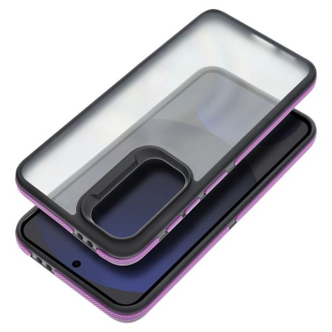 Futerał do Xiaomi Redmi NOTE 14 5G Neo fioletowy