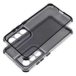 Futerał do Xiaomi Redmi NOTE 14 PRO 4G Matrix Clear czarny