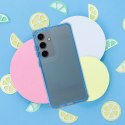 Futerał do Xiaomi Redmi NOTE 14 PRO 4G Matrix Clear niebieski