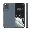 Futerał do Xiaomi Redmi NOTE 14 PRO 4G Metallic szary