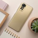 Futerał do Xiaomi Redmi NOTE 14 PRO 4G Metallic złoty