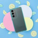 Futerał do Xiaomi Redmi NOTE 14 PRO 5G / 14 PRO PLUS 5G Matrix Clear miętowy