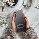 Futerał do Xiaomi Redmi NOTE 14 PRO 5G Glam pudrowy róż