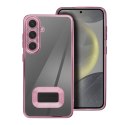 Futerał do Xiaomi Redmi NOTE 14 PRO 5G Glam pudrowy róż