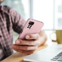 Futerał do Xiaomi Redmi NOTE 14 PRO 5G Metallic różowy