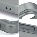 Futerał do Xiaomi Redmi NOTE 14 PRO 5G Metallic szary