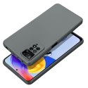Futerał do Xiaomi Redmi NOTE 14 PRO PLUS 5G Metallic szary