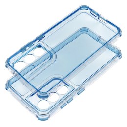 Futerał do Xiaomi Redmi NOTE 15 4G / 5G Matrix Clear niebieski