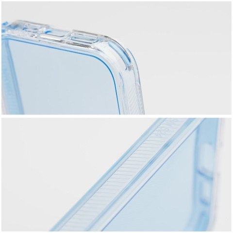 Futerał do Xiaomi Redmi NOTE 15 4G / 5G Matrix Clear niebieski