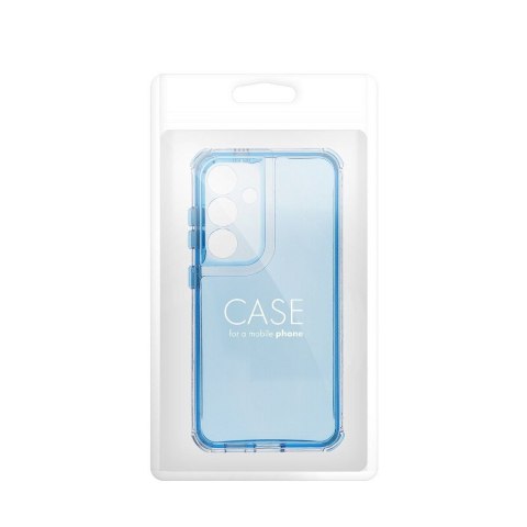 Futerał do Xiaomi Redmi NOTE 15 4G / 5G Matrix Clear niebieski