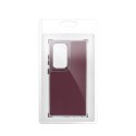 Futerał do Xiaomi Redmi NOTE 15 5G Matrix purpurowy