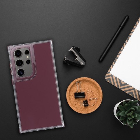 Futerał do Xiaomi Redmi NOTE 15 PRO 5G Matrix purpurowy