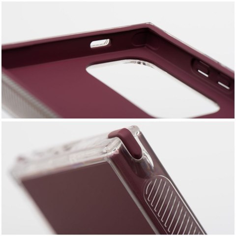 Futerał do Xiaomi Redmi NOTE 15 PRO 5G Matrix purpurowy