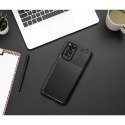 Futerał do Xiaomi Redmi Note 14 5G Carbon Premium czarny
