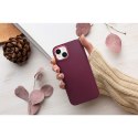 Futerał FRAME do IPHONE 13 fioletowy