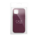 Futerał FRAME do IPHONE 13 fioletowy