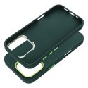 Futerał FRAME do IPHONE 16 Pro zielony