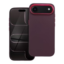 Futerał FRAME do IPHONE 17 Air fioletowy