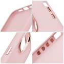 Futerał FRAME do IPHONE 17 Air pudrowy róż