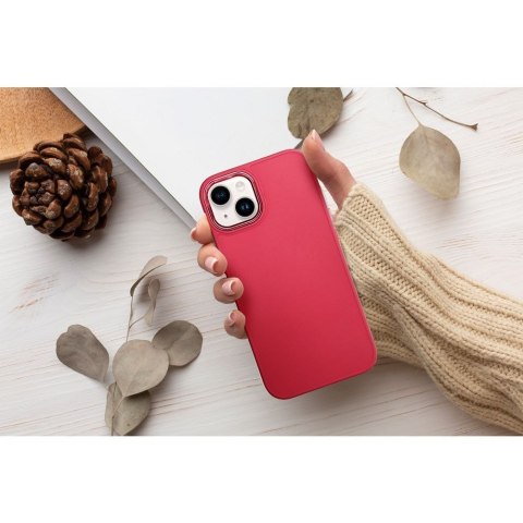 Futerał FRAME do IPHONE 17 Pro magenta