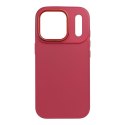 Futerał FRAME do IPHONE 17 Pro magenta
