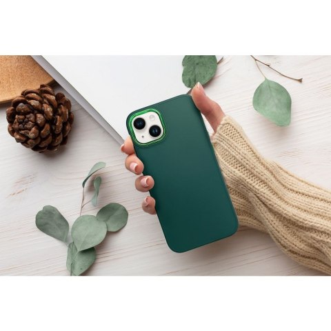 Futerał FRAME do IPHONE 17 Pro zielony