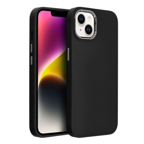 Futerał FRAME do IPHONE 17 czarny