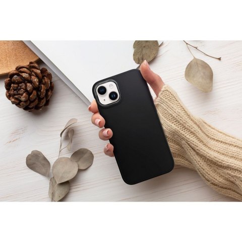 Futerał FRAME do IPHONE 17 czarny