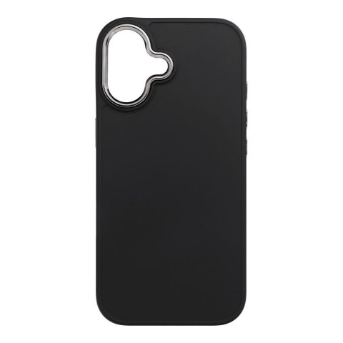 Futerał FRAME do IPHONE 17 czarny