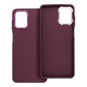 Futerał FRAME do SAMSUNG A12 / M12 fioletowy