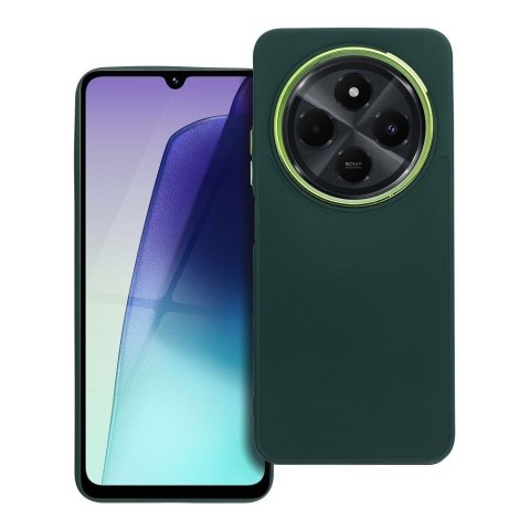 Futerał FRAME do XIAOMI Redmi 14C zielony