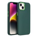 Futerał FRAME do XIAOMI Redmi 14C zielony