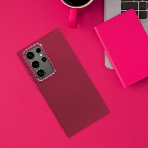 Futerał FRAME do XIAOMI Redmi 15C (173,16 x 81,07 x 8,2) magenta