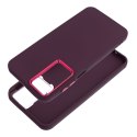 Futerał FRAME do SAMSUNG S24 FE fioletowy