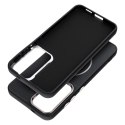 Futerał FRAME MAG COVER kompatybilny z MagSafe do SAMSUNG S25 ULTRA czarny