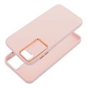 Futerał FRAME do XIAOMI Redmi Note 15 4G / 5G pudrowy róż