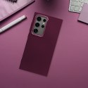 Futerał FRAME do XIAOMI Redmi Note 15 Pro 5G fioletowy