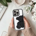 Futerał TEDDY BEAR do IPHONE 11 czarny