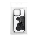 Futerał TEDDY BEAR do IPHONE 15 Pro czarny