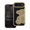 Futerał TEDDY BEAR do IPHONE 17 Air złoty