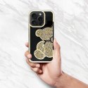 Futerał TEDDY BEAR do IPHONE 17 Pro Max złoty