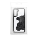 Futerał TEDDY BEAR do SAMSUNG A51 czarny