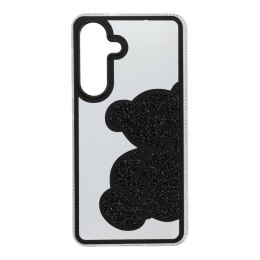 Futerał TEDDY BEAR do SAMSUNG S26 Plus czarny