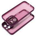 Futerał VARIETE do IPHONE 16 Pro Max purpurowy