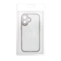 Futerał VARIETE do IPHONE 16 stalowy