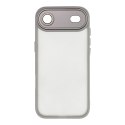 Futerał VARIETE do IPHONE 17 Air stalowy