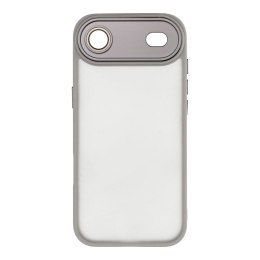 Futerał VARIETE do IPHONE 17 Air stalowy