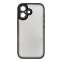 Futerał VARIETE do IPHONE 17 czarny