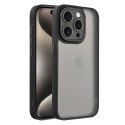 Futerał VARIETE do IPHONE 17 czarny